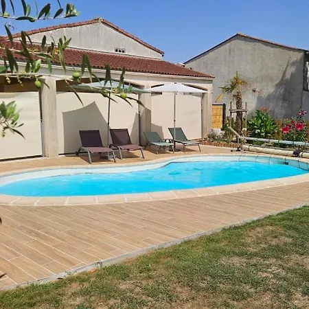 Familiale Avec Piscine Bernay-Saint-Martin