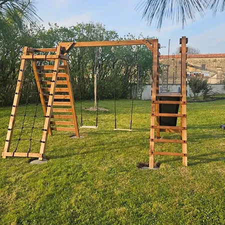 Familiale Avec Piscine *